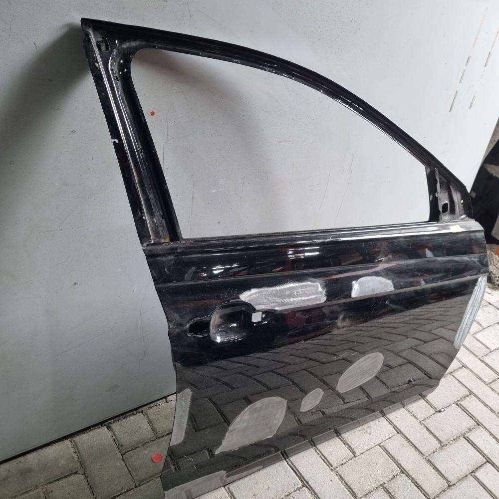 Porta Dianteira Direita Volkswagen Polo 2017/2023 Recuperada 2