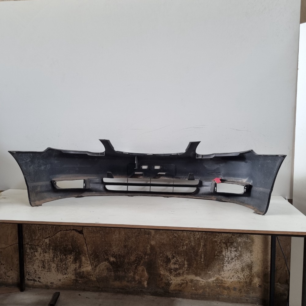 Parachoque Dianteiro Toyota Corolla Modelos 2003/2005 Preto 10