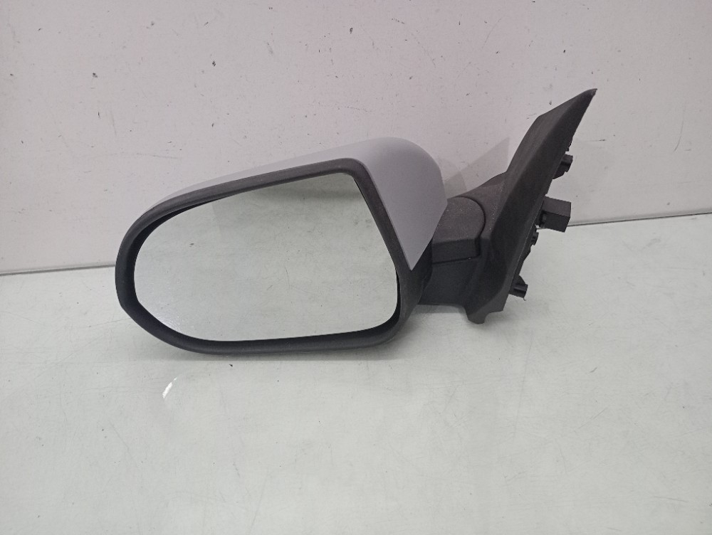 Retrovisor Esquerdo Manual Para Chevrolet Onix 2013/2018 3