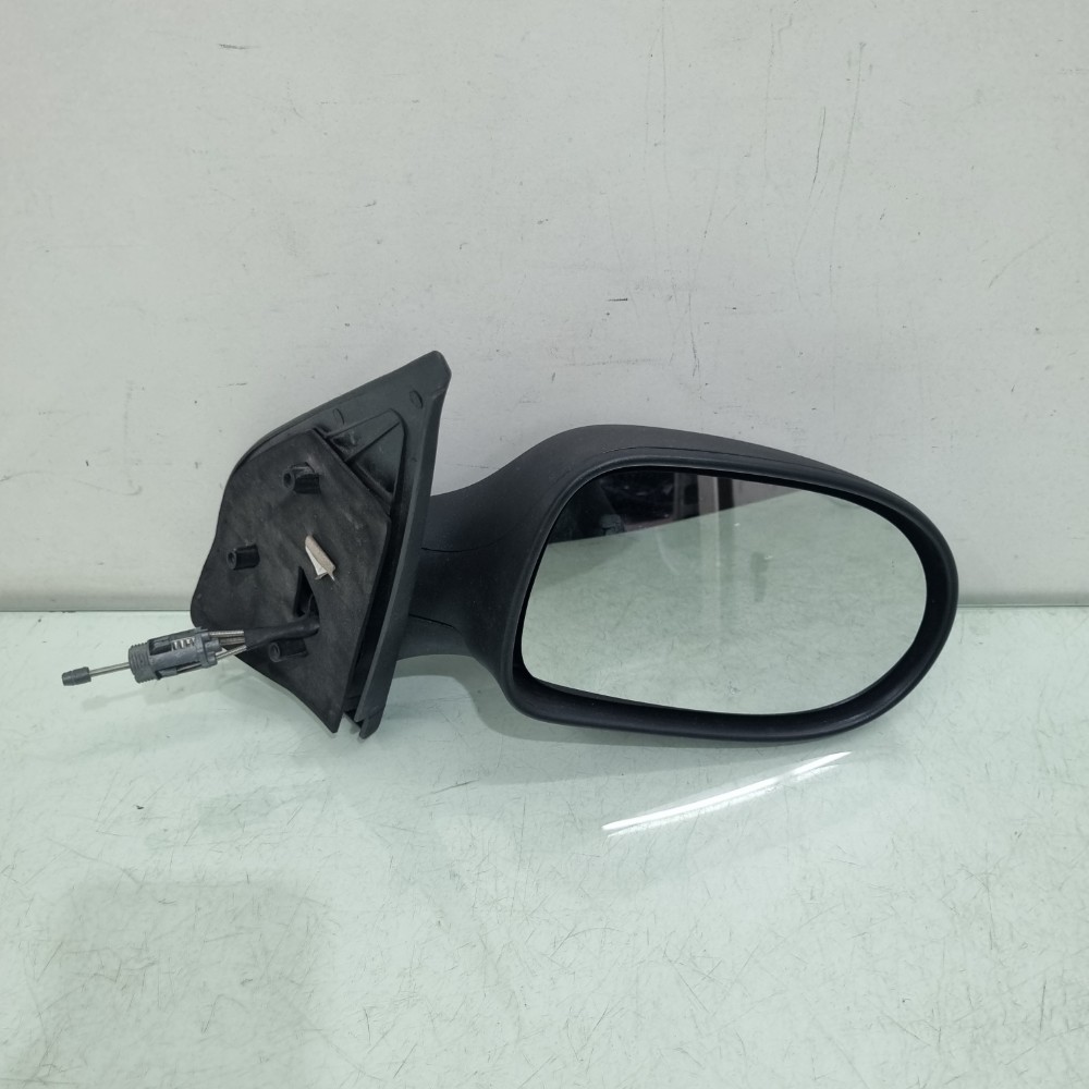 Retrovisor Manual Do Lado Direito Fiat Palio 2008/2012 1