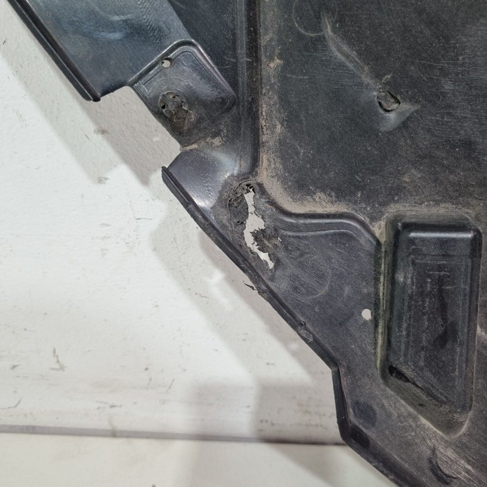 Defletor Inferior Parachoque Dianteiro Ford Fusion 2013/2016 3