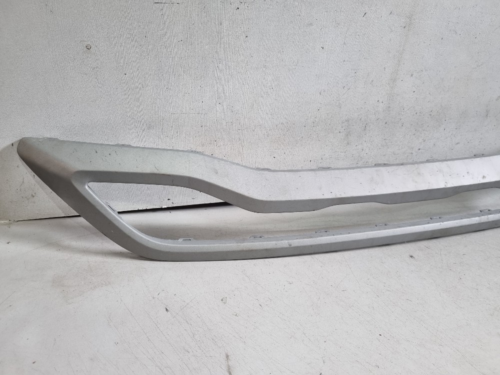 Moldura Central Do Para-choque Traseiro Nivus 2025/2026 2