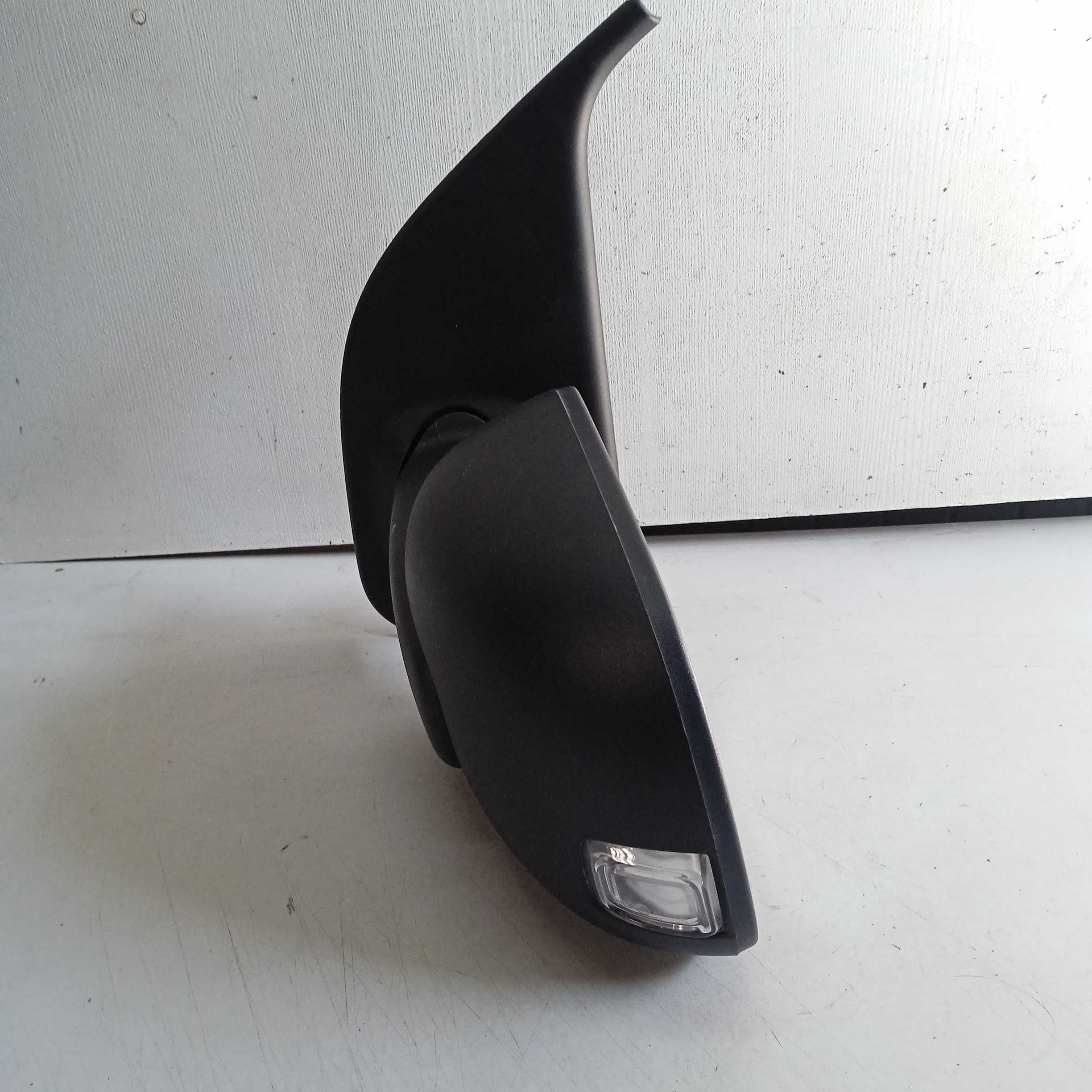 Retrovisor Esquerdo Manual Fiat Fiorino Ano 2022/2024 Rec 2