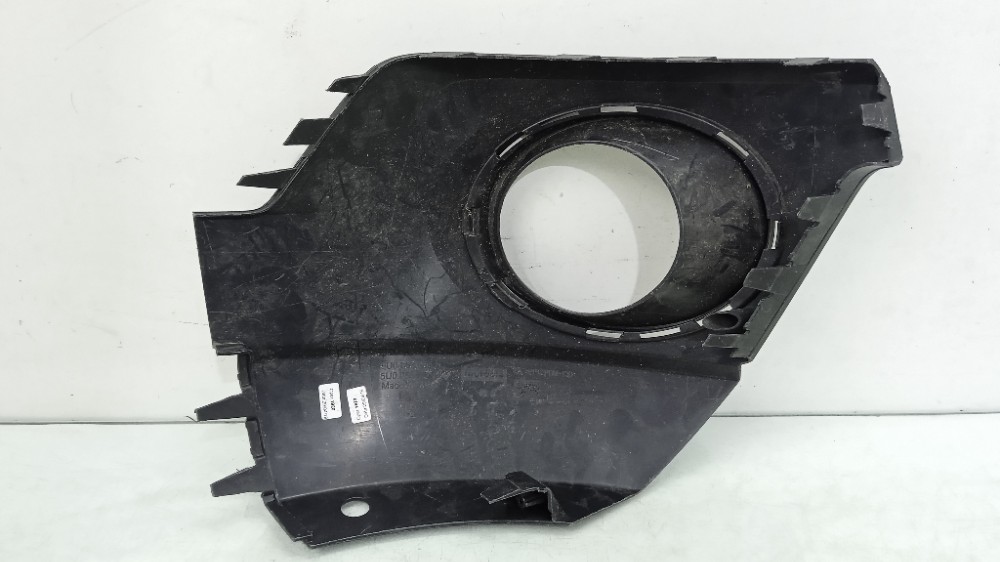 Moldura Cibie Volkswagen Saveiro Cross 2013 / 2016 Seminova. 1