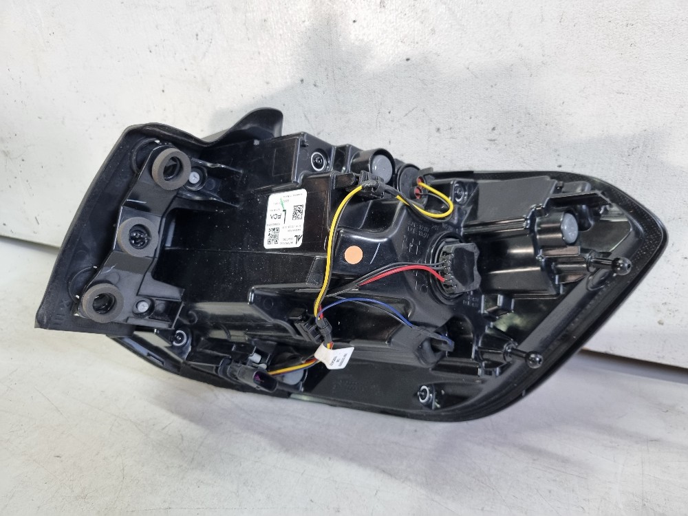 Lanterna Esquerda Jeep Compass 2017/2020 Recuperada Original Esquerdo/motorista 8
