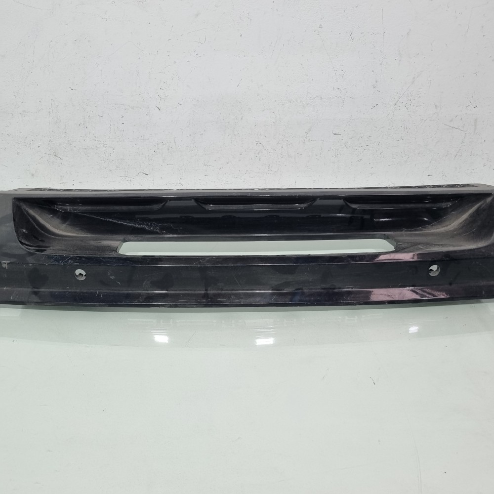 Aplique Parachoque Traseiro Tiguan 2018/2021 Usado Original 2