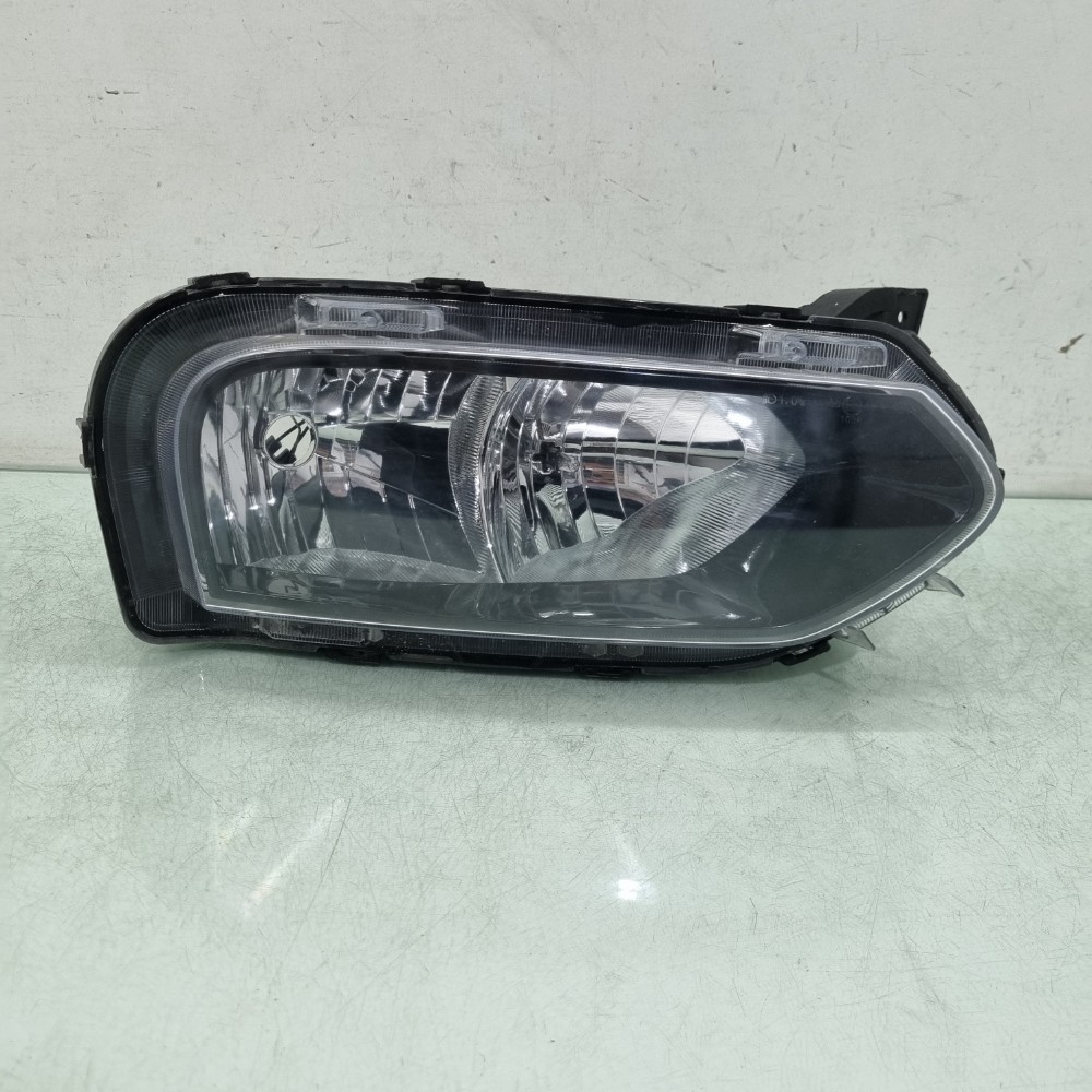 Farol Direito Inferior Renault Kwid 2022/2025 Recuperado Ori Direito/passageiro 1