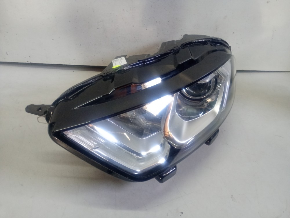 Farol Dianteiro Esquerdo Xenon Do Ford Ecosport 2017/2021 Esquerdo/motorista 3