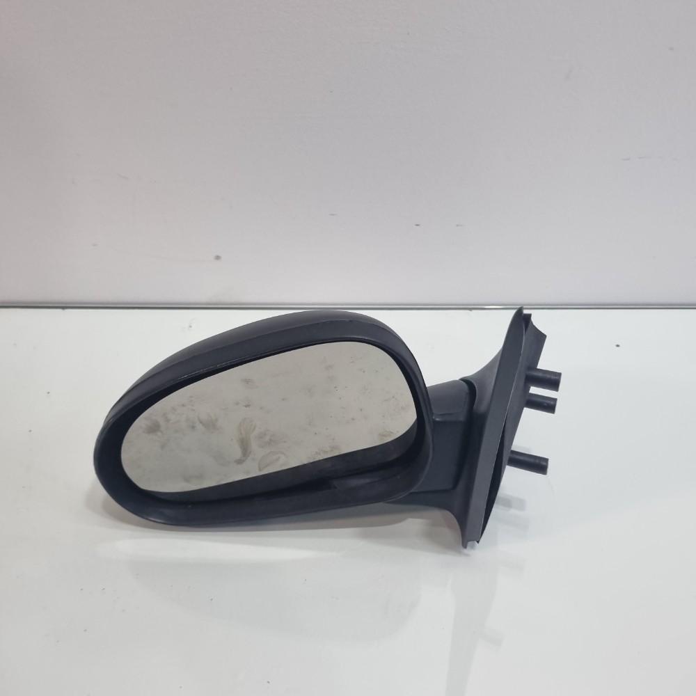 Retrovisor Fixo Do Lado Esquerdo Volkswagen Gol 1996/2000