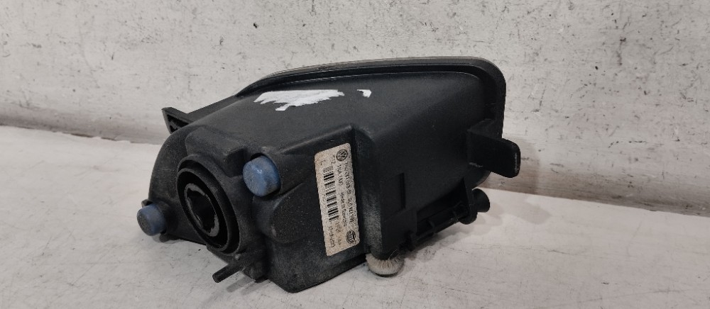 Farol De Milha Esquerdo Gol G6 2013/2016 Original Recuperado 7