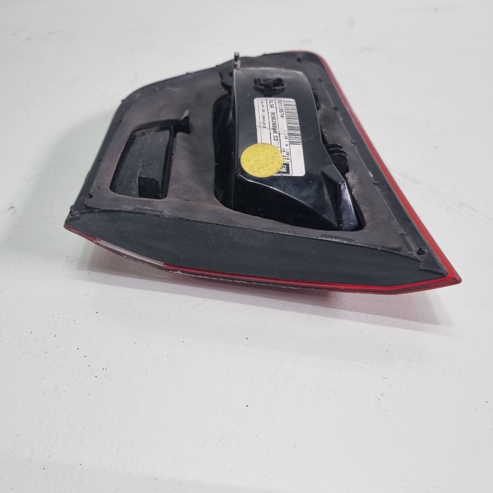 Lanterna Da Tapa Esquerdo Chevrolet Cobalt Modelos 2016/2020 Esquerdo/motorista 8