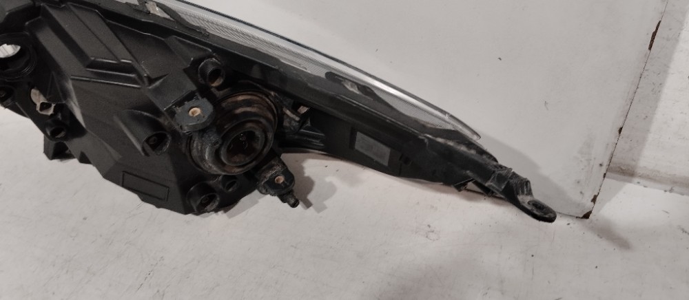Farol Direito Ford Ka Máscara Negra 2018/2021 Recondicionado Direito/passageiro 4