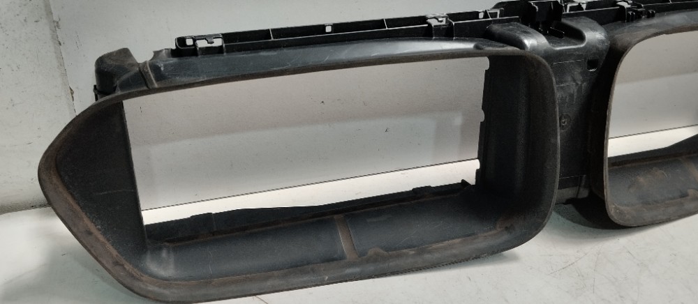 Defletor Da Grade Bmw X2 2018/2022 Original 3