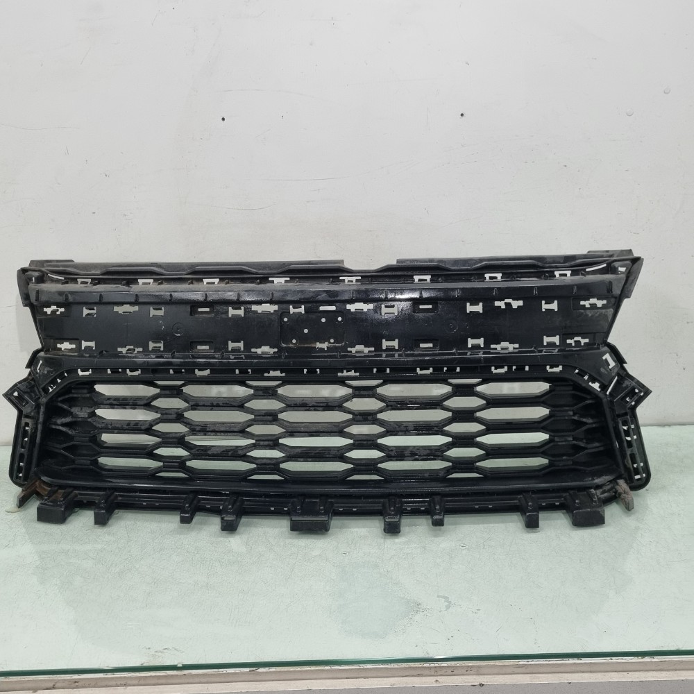 Grade Frontal Chevrolet S10 2023/2025 Recuperada Original