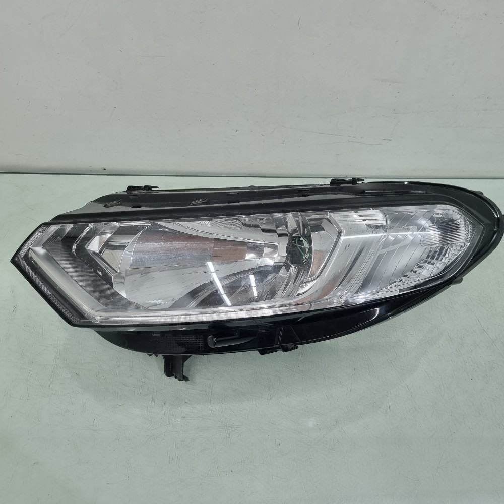 Farol Lado Esquerdo Ford Ecosport 2013/2016 Usado Original. Esquerdo/motorista 1