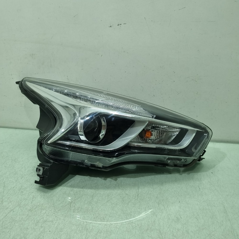 Farol Direito Friso Cromado Caoa Chery Tiggo 7 2018/2021 Direito/passageiro