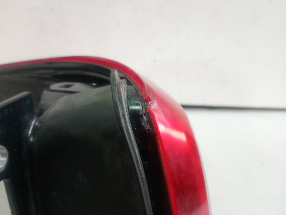 Lanterna Direita Fiat Strada Working 2013/2019 Recuperado Direito/passageiro 5