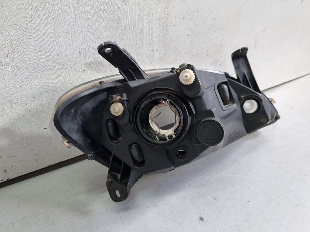 Farol Esquerdo Cromado Chevrolet Celta 2006/2010 Recuperado. 9