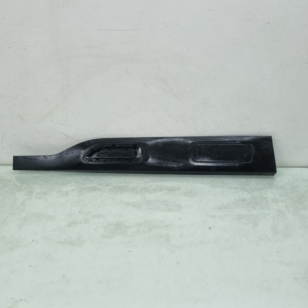 Friso Porta Dianteira Esquerda Citroën C4 Cactus 2020/2024