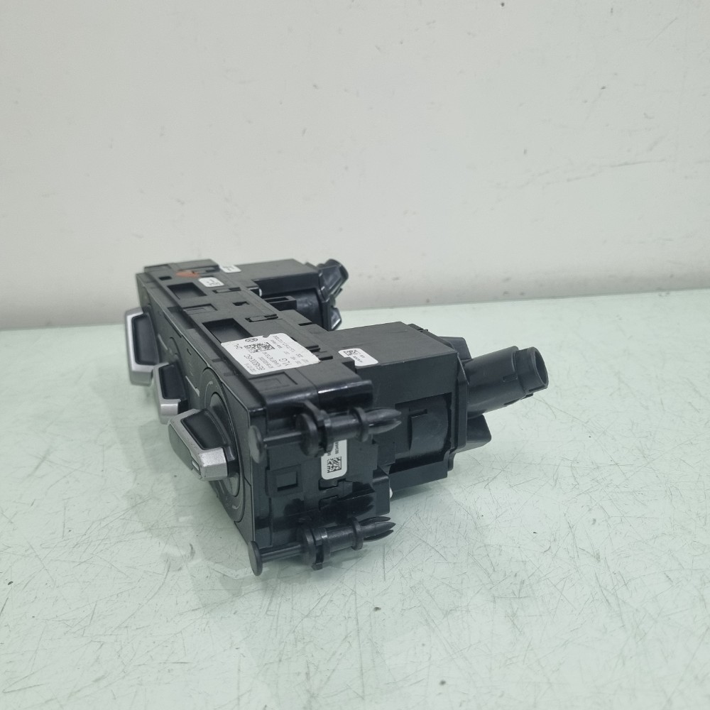 Comando Do Ar Condicionado Volkswagen Polo Modelos 2017/2023 2