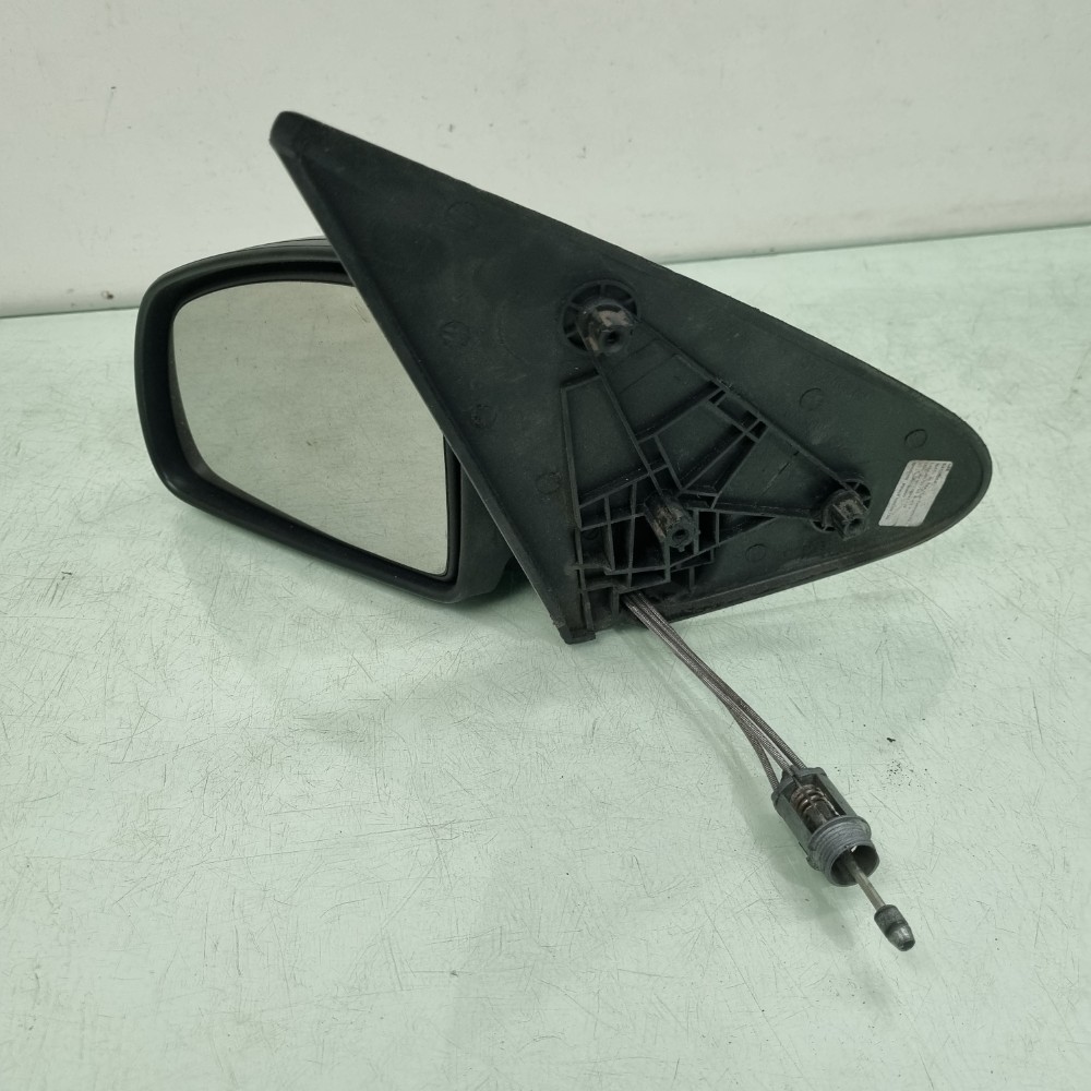Retrovisor Manual Esquerdo Chevrolet Celta 2006/2012 2