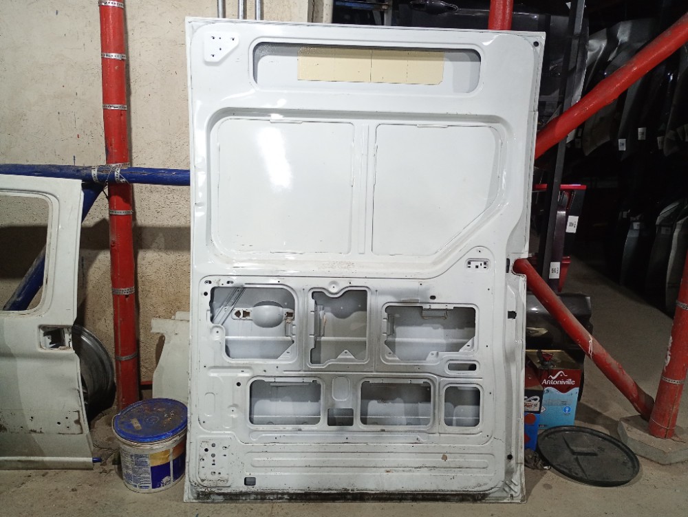 Porta Lateral Direita Renault Master Teto Alto 2013/2023 3