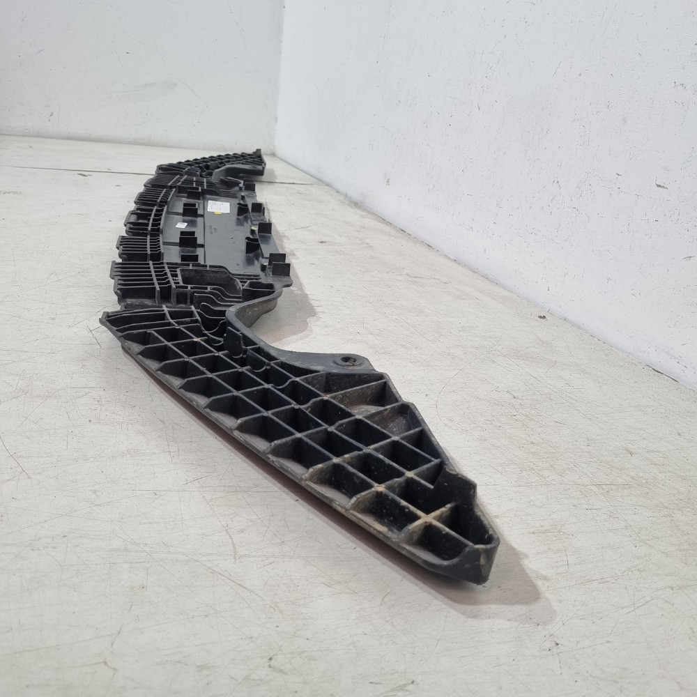 Acabamento Inferior Do Parachoque Honda Civic 2017/2020 Preto 4