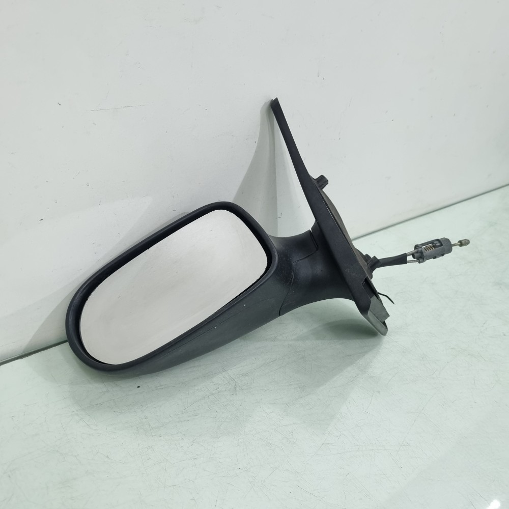 Retrovisor Esquerdo Fiat Palio Sapão 2006 / 2016 Recuperado 2
