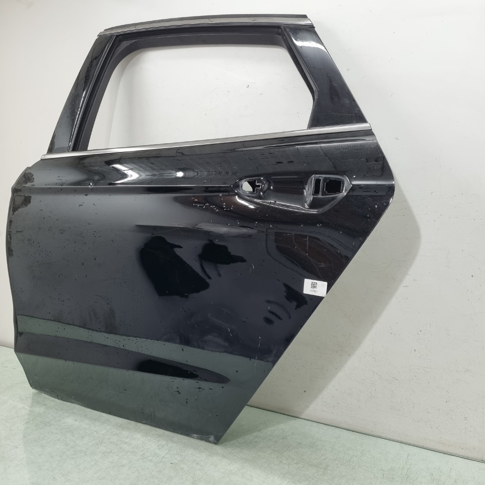 Porta Traseira Esquerda Original Ford Fusion 2013/2020 3