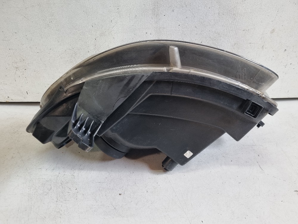 Farol Direito Máscara Negra Fiat Uno Drive 2016/ 2020 Recup. Direito/passageiro 6