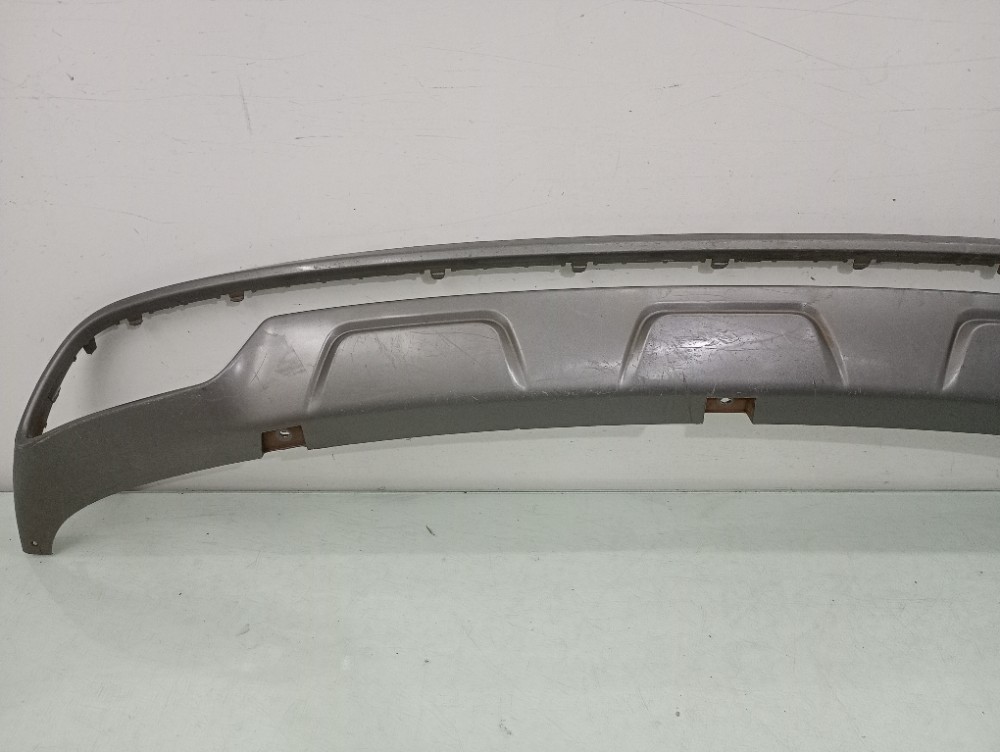 Moldura Parachoque Traseiro Tiggo 8 2020 Á  2023 Recuperado. 2