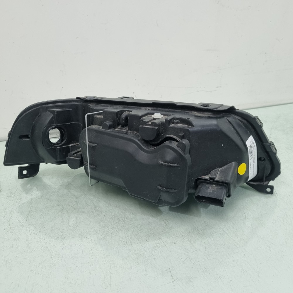 Farol Esquerdo Cromado Volkswagen Gol 2001/2005 Original Esquerdo/motorista 4