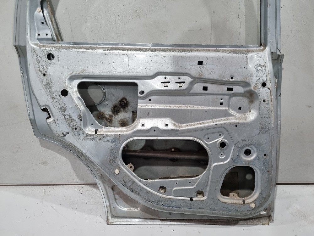 Porta Traseira Esquerda Chevrolet Corsa 2003/2010 Traseira 5