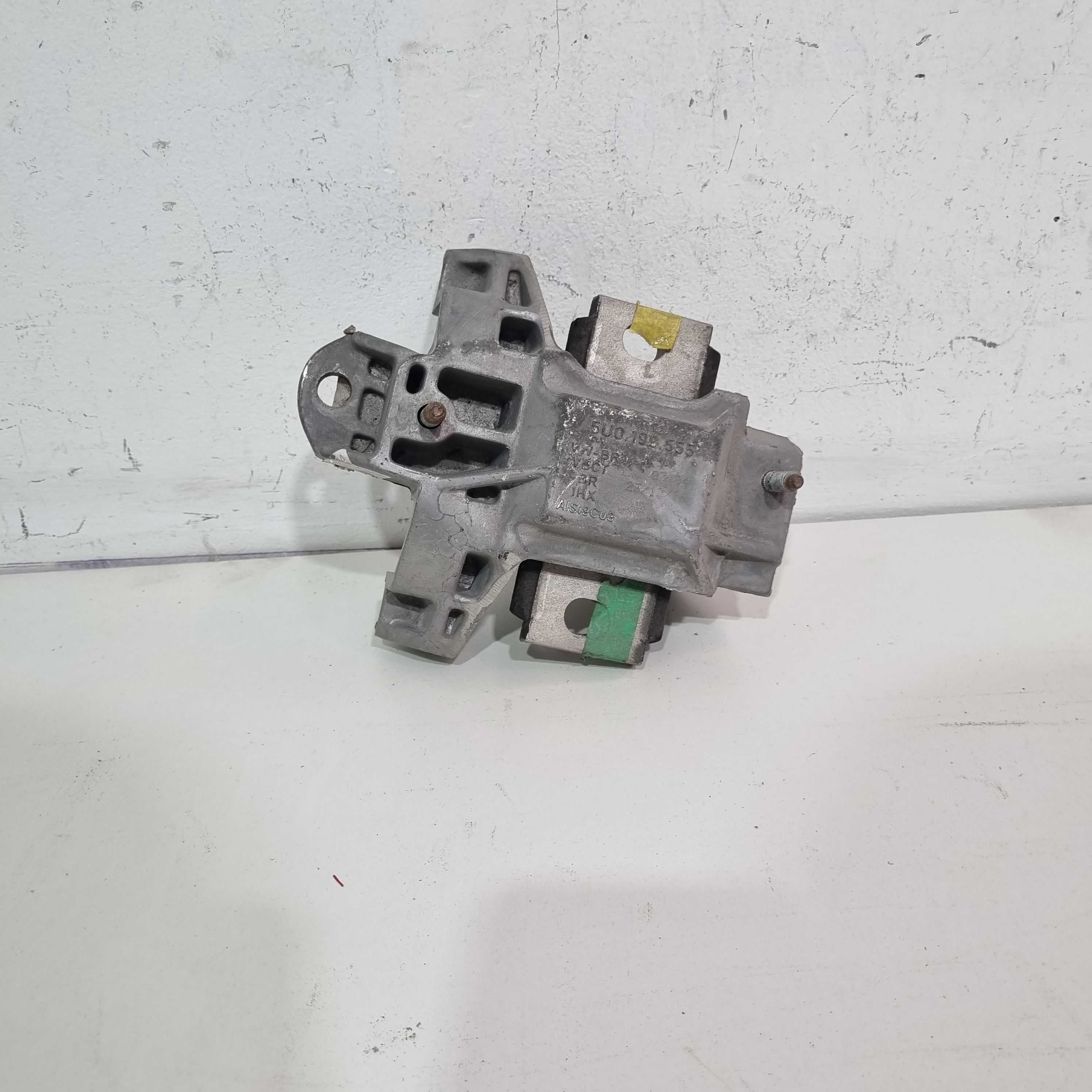 Coxim Esquerdo Do Câmbio Volkswagen Gol G5 2009/2013 2