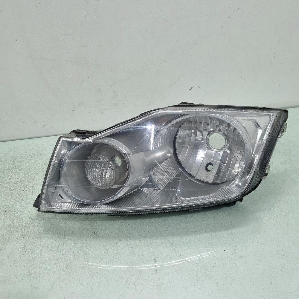 Farol Lado Esquerdo Para Ford Ecosport 2008/2012 Recuperado. Esquerdo/motorista 2