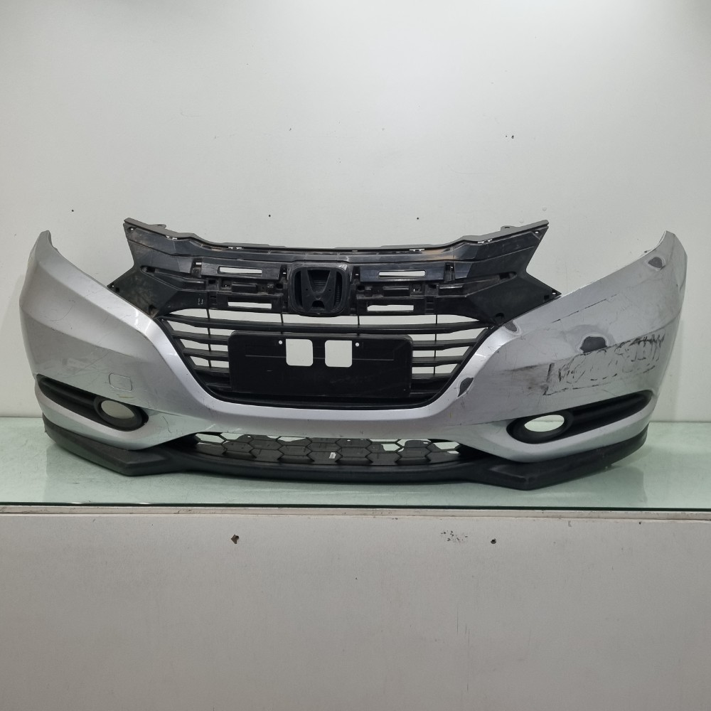 Parachoque Dianteiro Honda Hr-v 2016 À 2018 Recondicionado 1