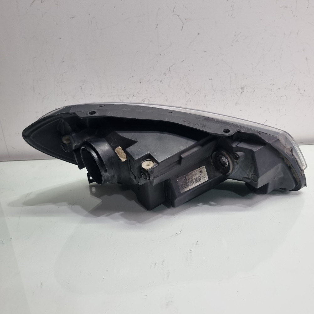 Farol Dianteiro Esquerdo Volkswagen Gol G7 2016/2018 Esquerdo/motorista 5