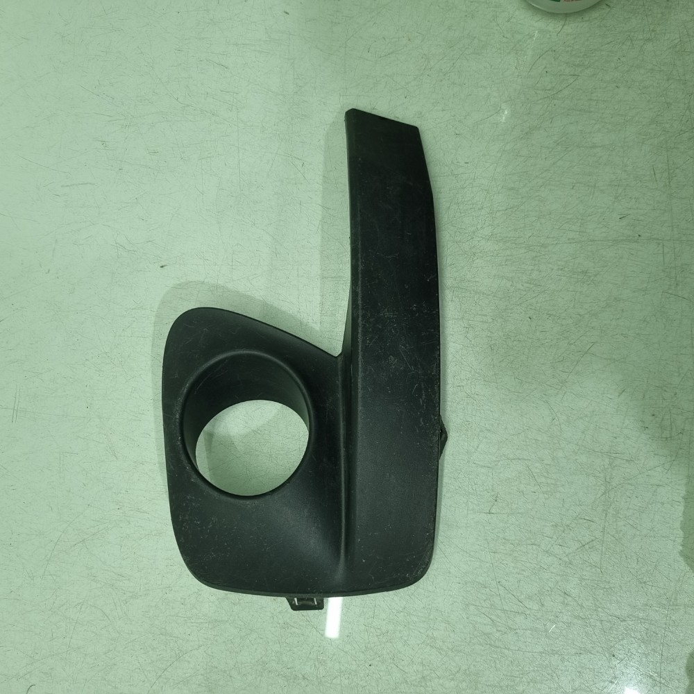 Moldura Farol De Milha Direito Fiat Mobi Modelos 2016/2018 Direito 2