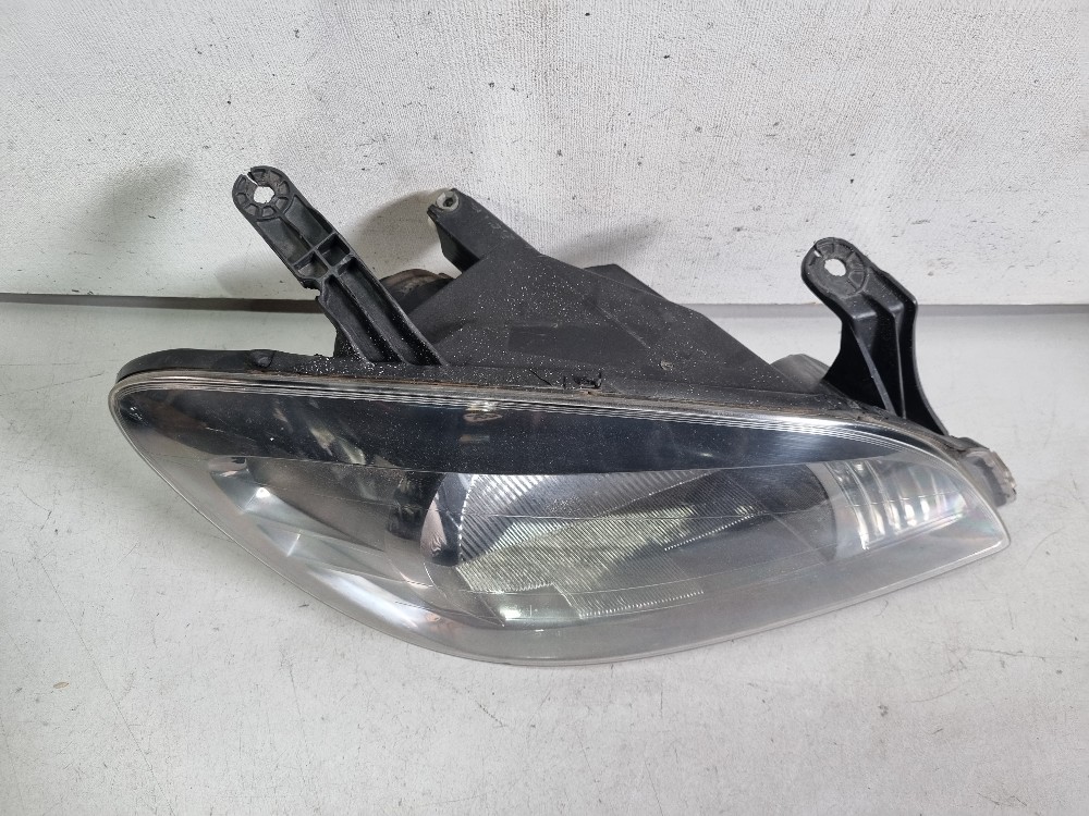 Farol Direito Fumê Chevrolet Celta 2010/2013 Direito/passageiro 4