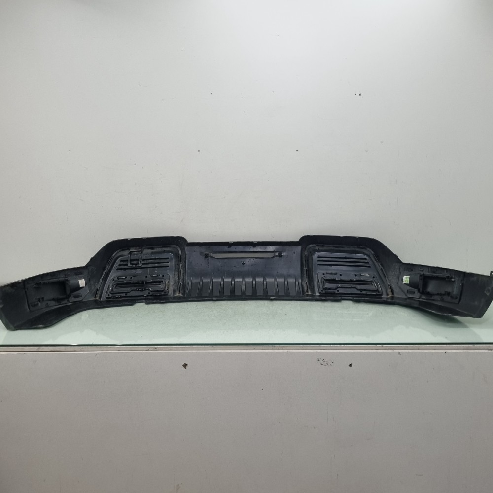 Spoiler Do Parachoque Traseiro GWM Haval H6 2023 à 2025 4