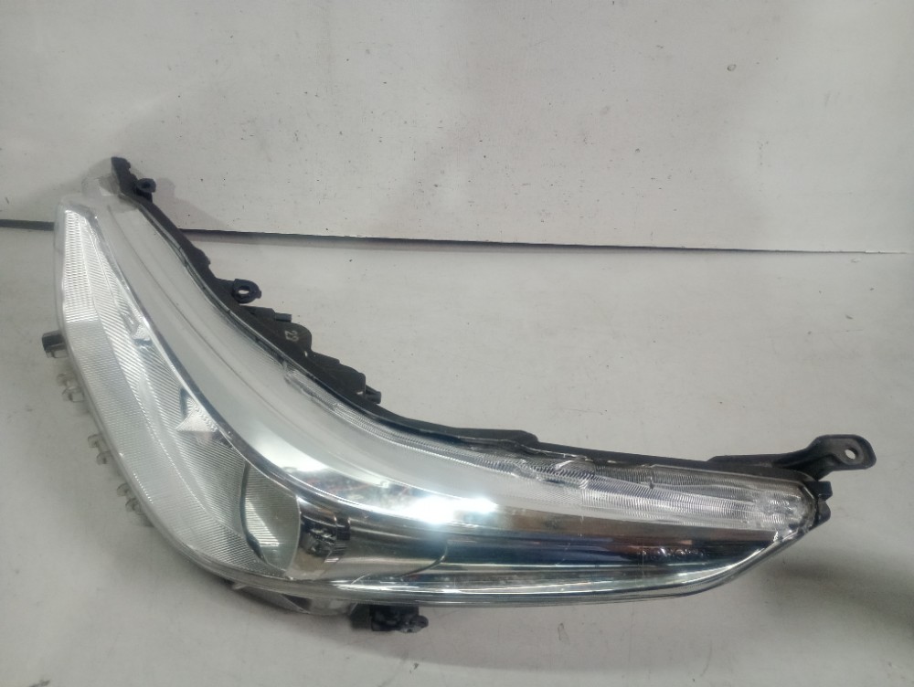 Farol Do Lado Esquerdo Toyota Yaris 2017/2021 Esquerdo/motorista 3