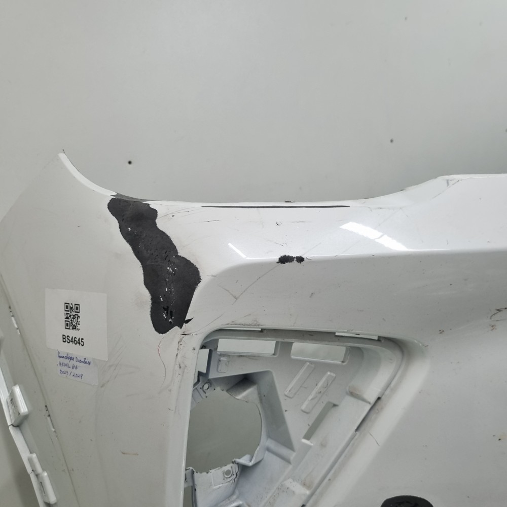 Parachoque Dianteiro Gwm Haval H6 2022/2024 Usado Original. 3