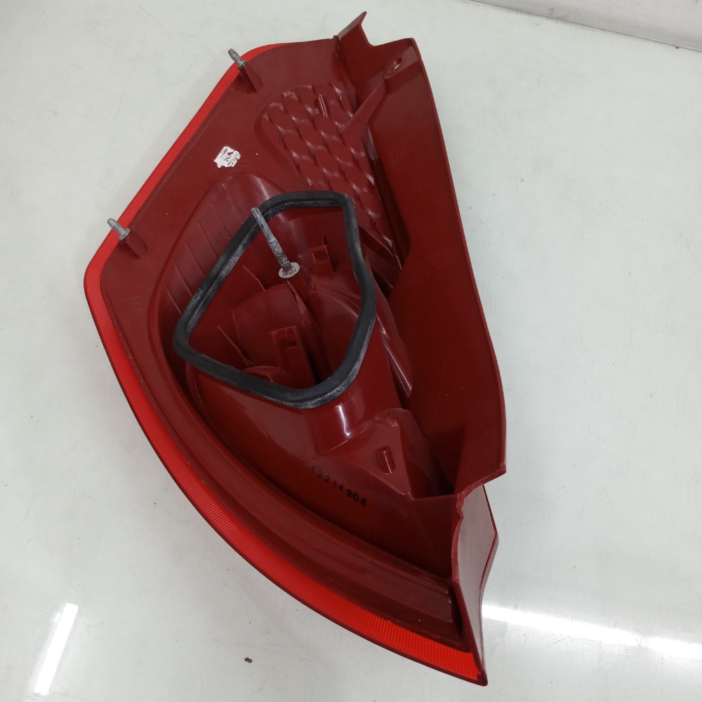 Lanterna Direita Ford New  Fiesta Hatch 2010 / 2012 5
