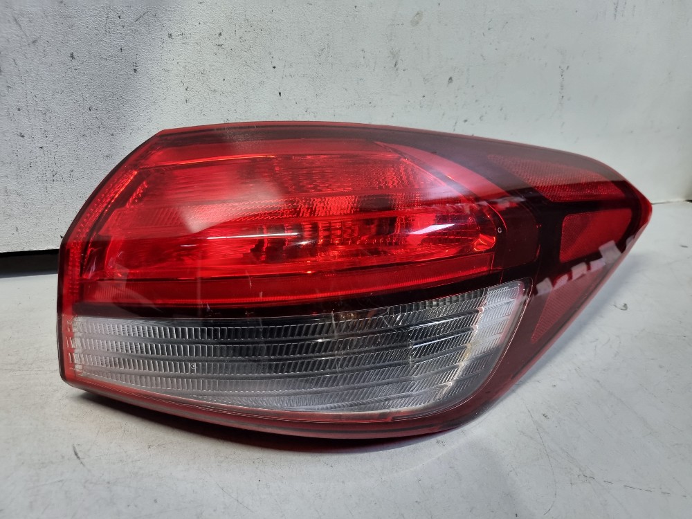 Lanterna  Direita  Kia Cerato 2017/2019 Seminovo E Original. 3