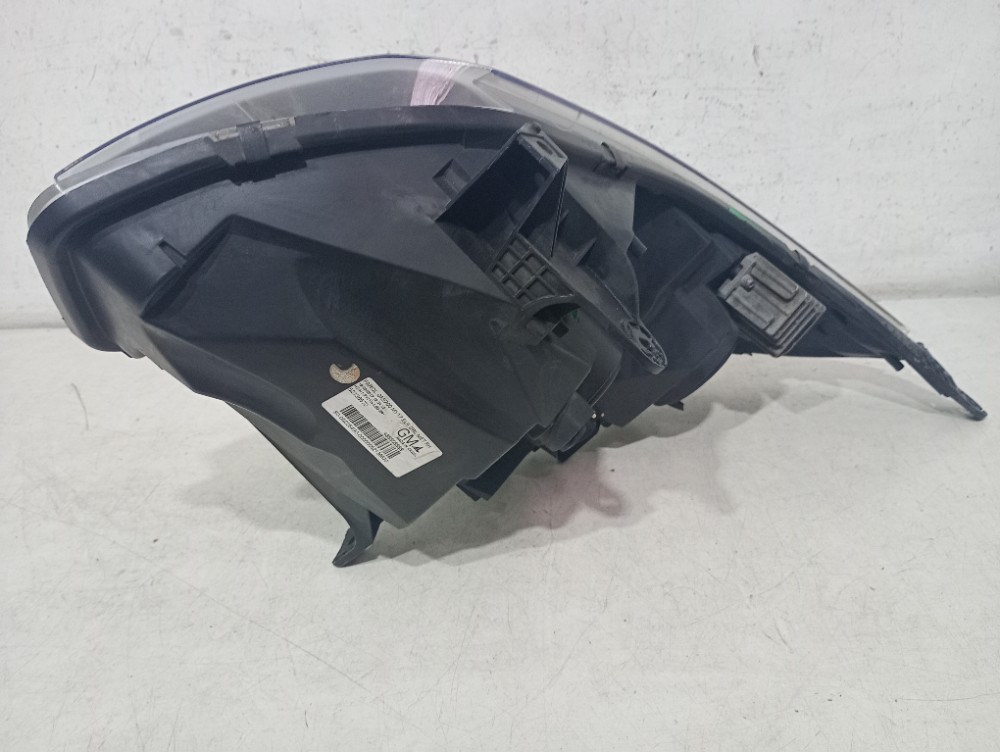 Farol Direito C/ Led C/ 1 Reator Led Chevrolet S10 2017/2023 9