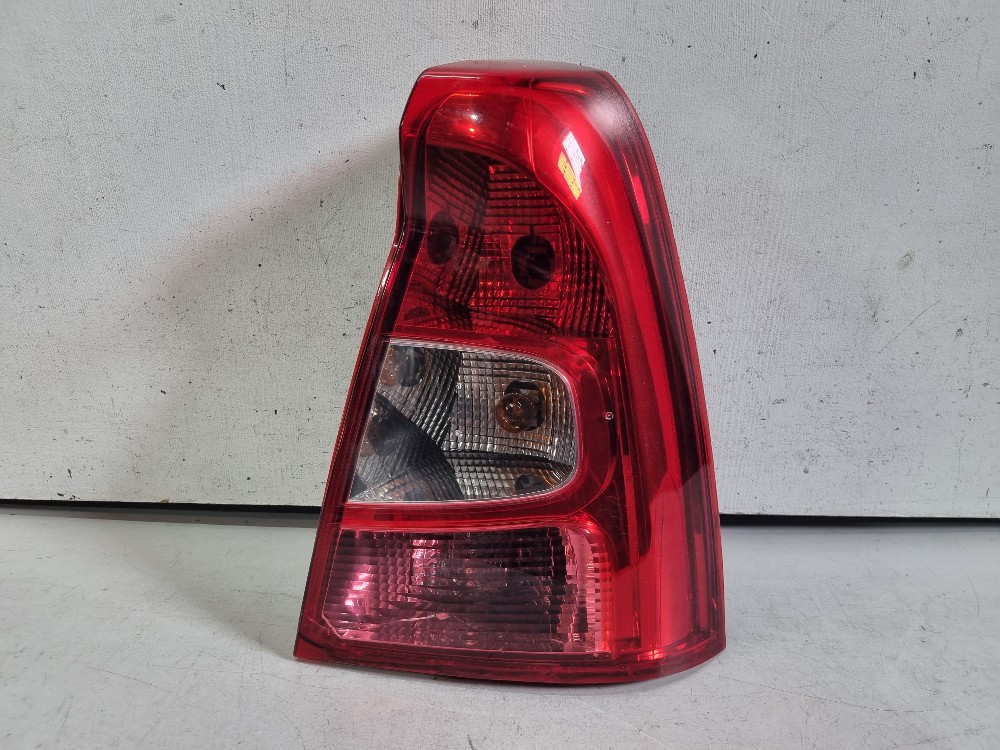 Lanterna Direita Renault Logan 2011/2013 Recuperada 1