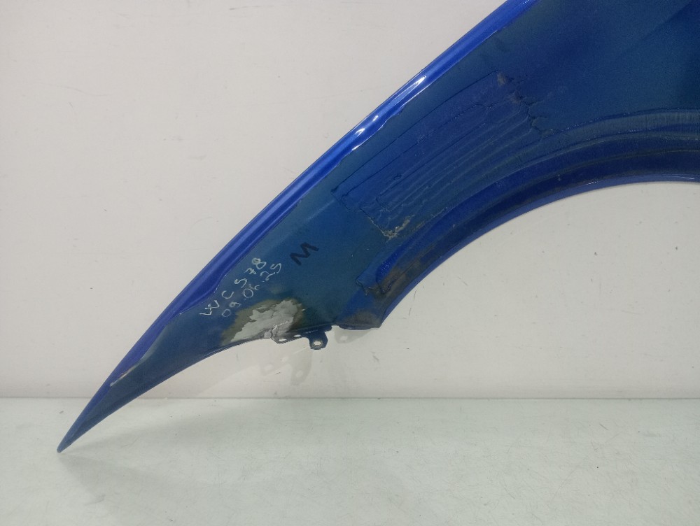 Paralama Direito Bmw 320i 2022/2024 Recuperado 8