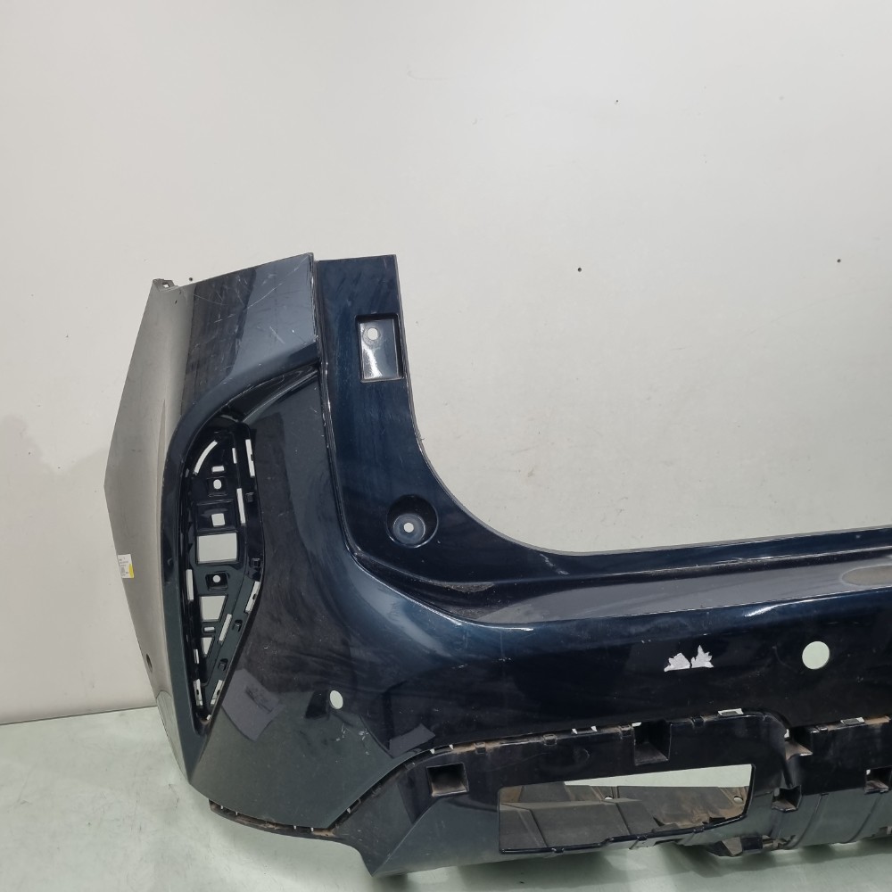 Parachoque Traseiro Gwm Haval H6 2023/2025 Seminovo Original 2