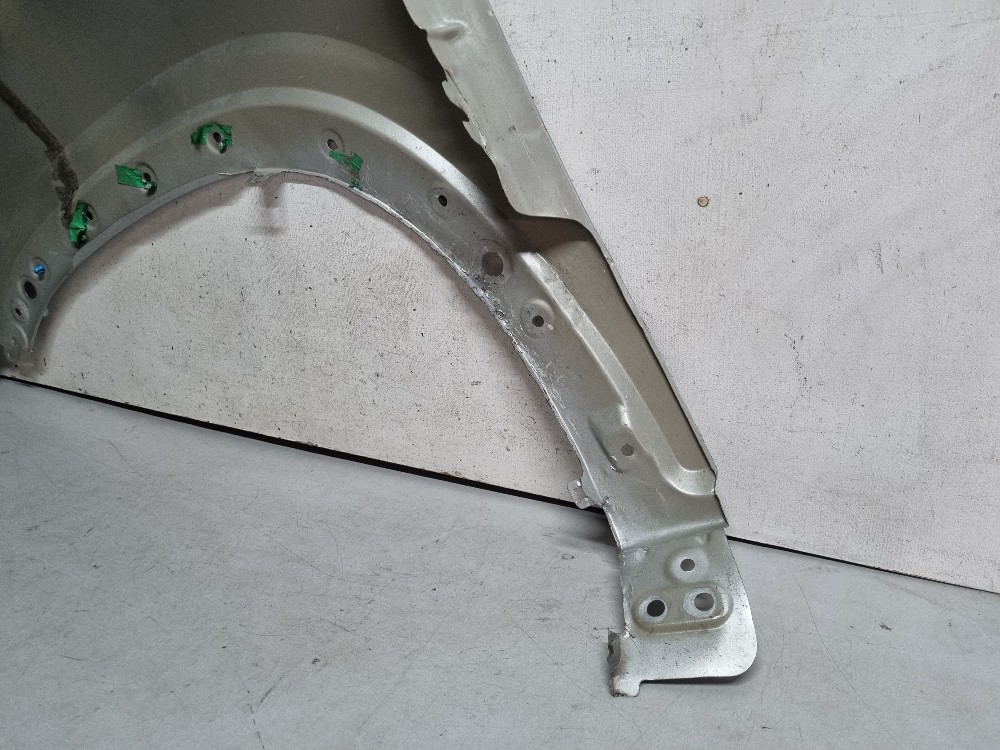 Paralama Direito Chevrolet Tracker 2020/2024 Recuperado 6