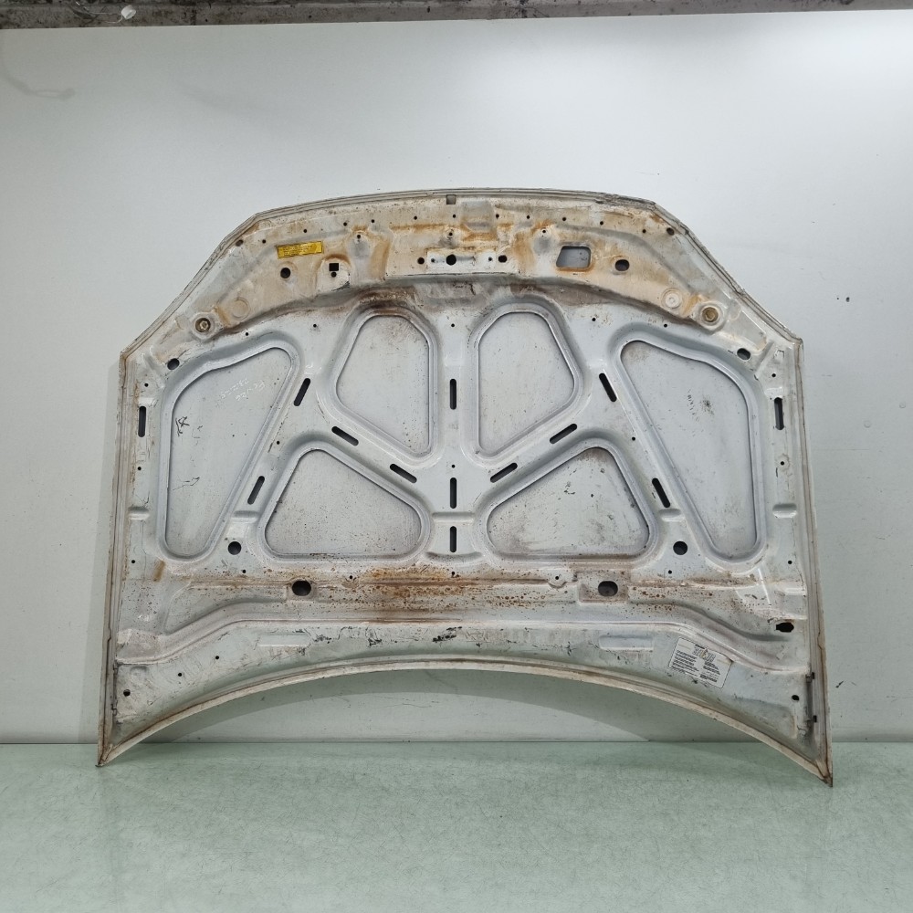 Capô Fiat Strada 2008/2012 Recondicionado 7